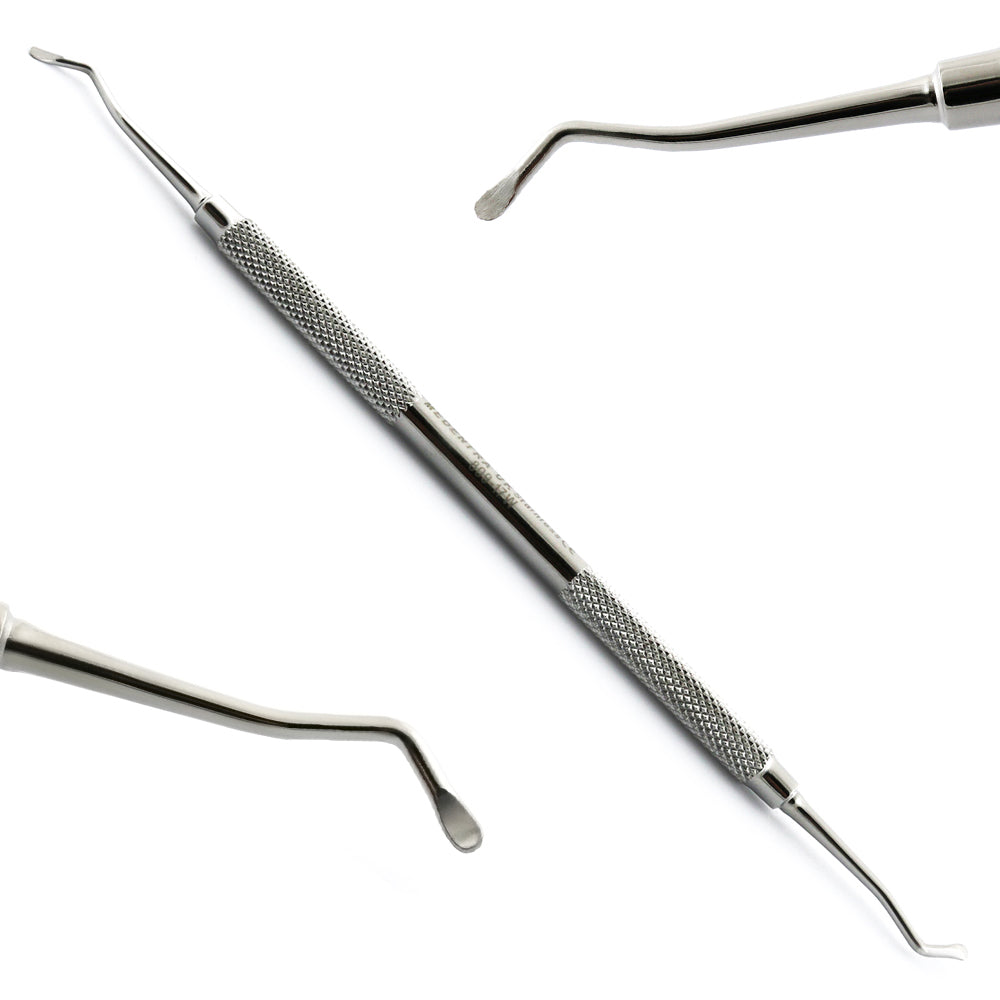 dental exkavator 17W Restorative Double Ended