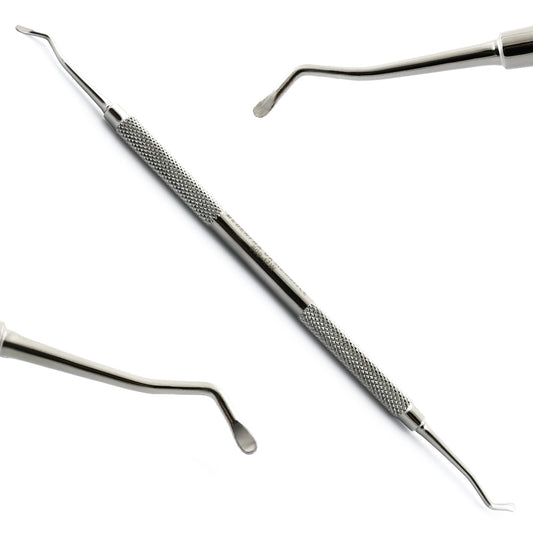dental exkavator 17W Restorative Double Ended