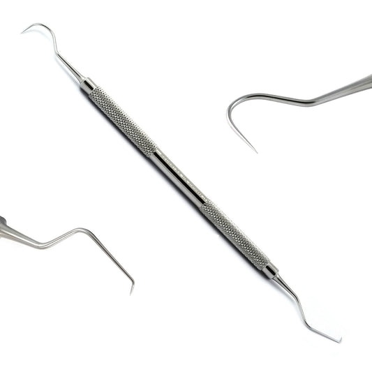 dental Explorer 23/17A - Diagnostic Double Ended