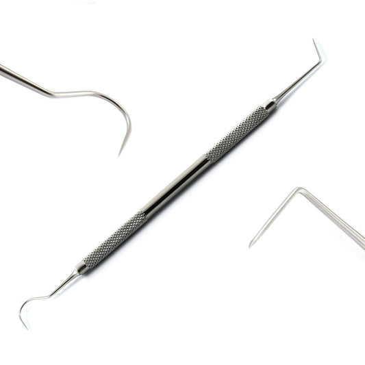 dental Explorer 6/23 sonde Diagnostic Double Ended