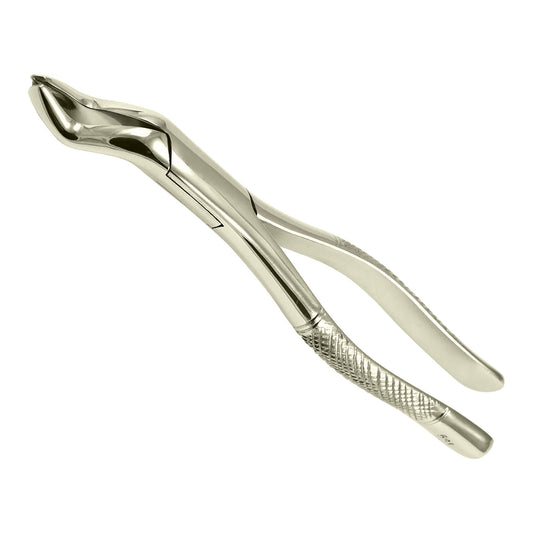 Fig 53L Upper Molar Extraction zange | Jamor dental chirurgisch Tooth E