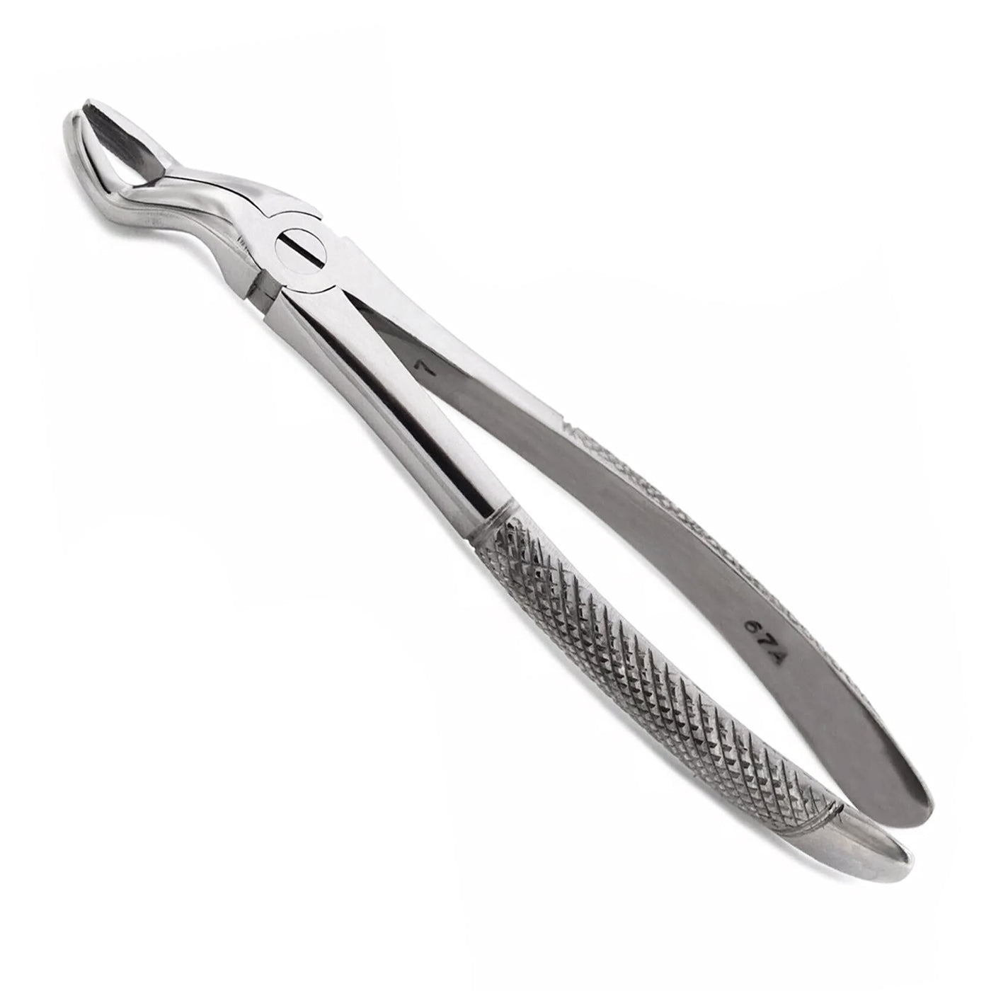 dental Tooth Extraction zange Fig 67A