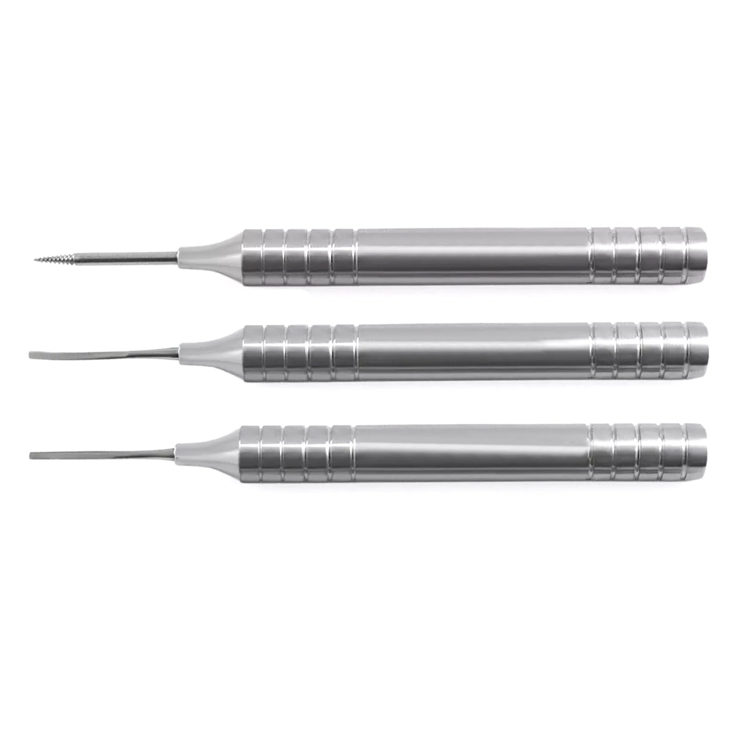 Flex Periotome Tooth Extraction chirurgisch instrumente set Of 3