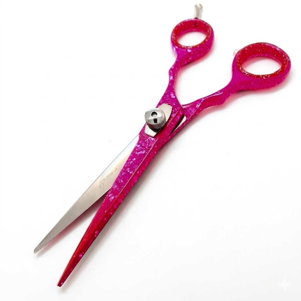professionell Barber Hair Cutting schere 5.5 Inch – rostfrei edelstahl S