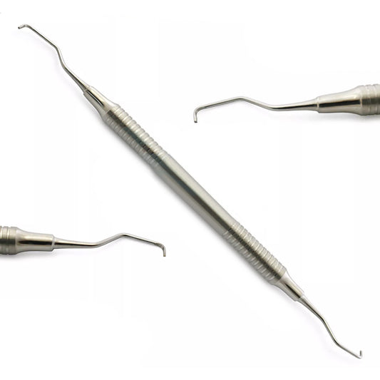 dental Periodontal Gracey Curette 7/8