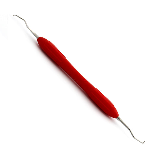 dental Gracey Curette 3/4 Silicone Handle