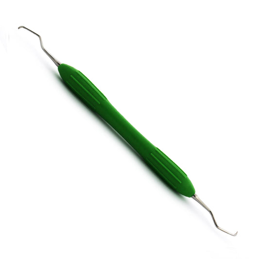 dental Gracey Curette 7/8 Silicone Handle