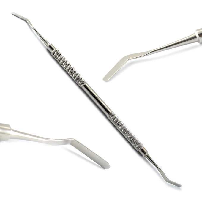 dental Heidman spatel 2.5mm Double Ended
