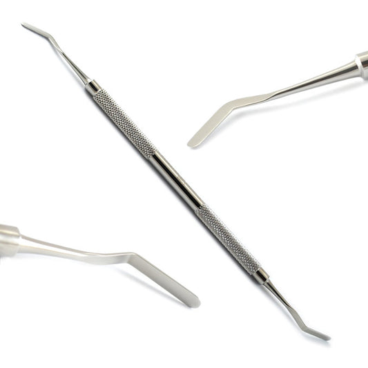 dental Heidman spatel 2.5mm Double Ended