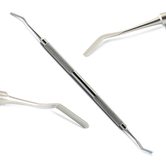 dental Heidman spatel 3mm Double Ended