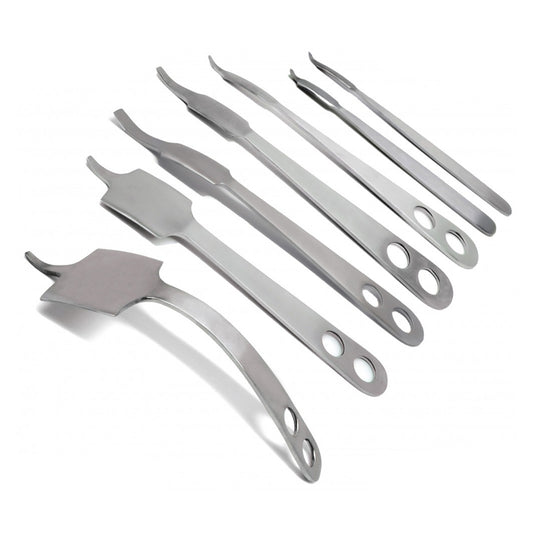 7Pcs Hohmann retraktor set Orthopedic chirurgisch instrumente