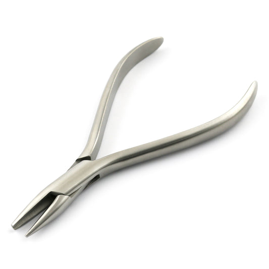 dental Hollow Chop Wire Contouring zange For Subtle Contouring