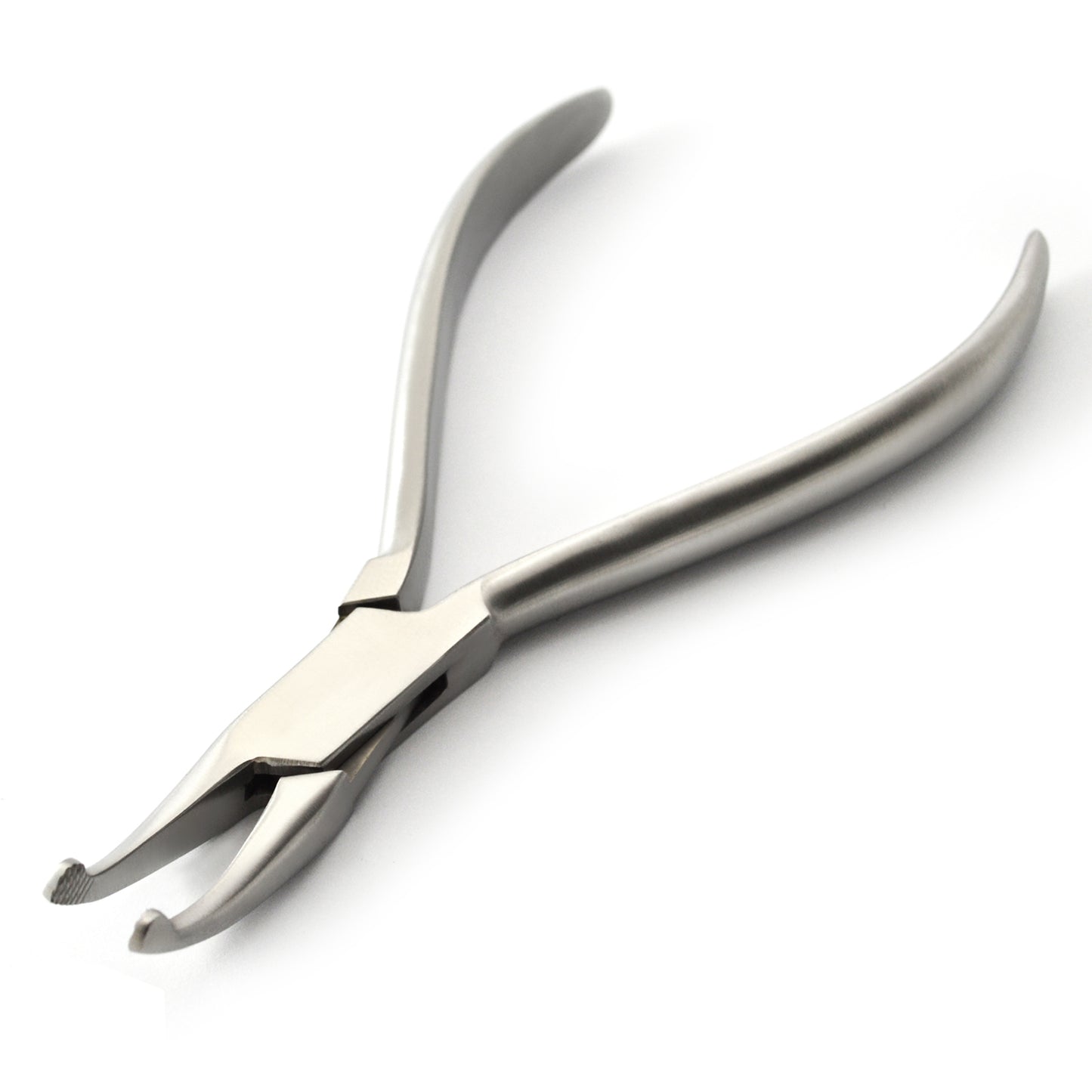 dental orthodontisch How zange Curved
