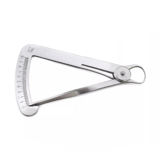 Iwanson Spring Caliper dental Gauge