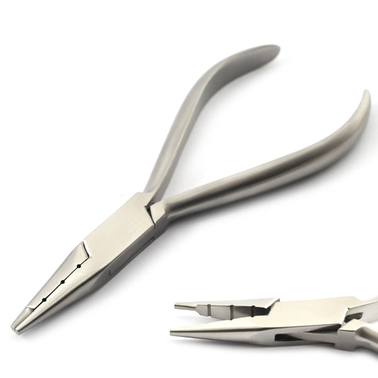 dental orthodontisch Jarabak zange