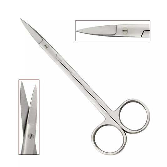 Kelly schere Straight 16cm