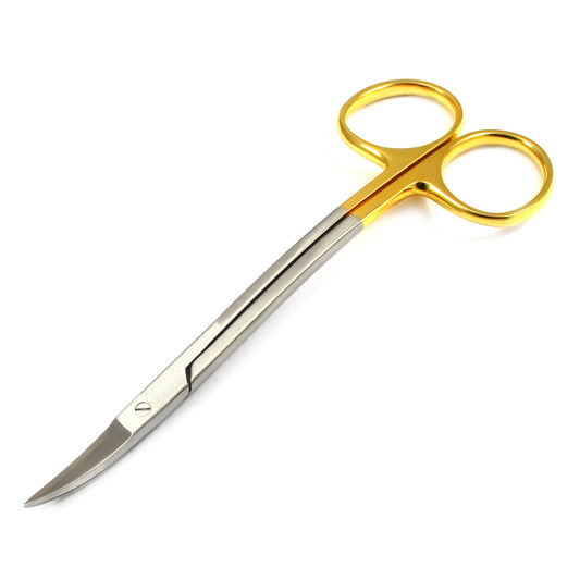 chirurgisch TC LaGrange schere Curved 11.5cm