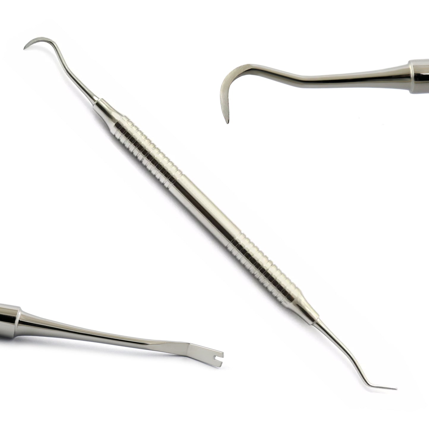 dental Ligature Director Scaler orthodontisch - Hollow Handle