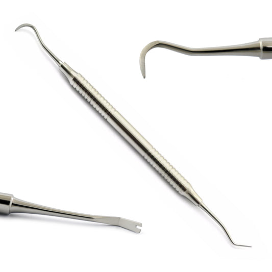 dental Ligature Director Scaler orthodontisch - Hollow Handle