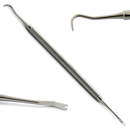 Dental Ligaturdirektor-Scaler orthodontisch – Sinusgriff