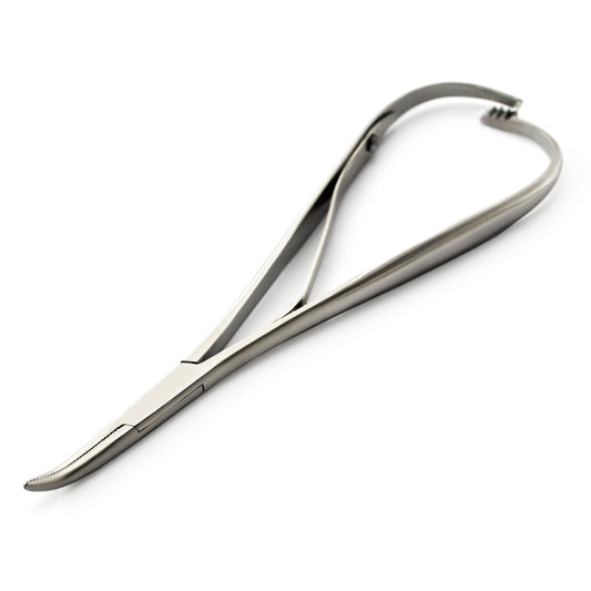 dental Mathieu nadel halter zange Smaha Curved