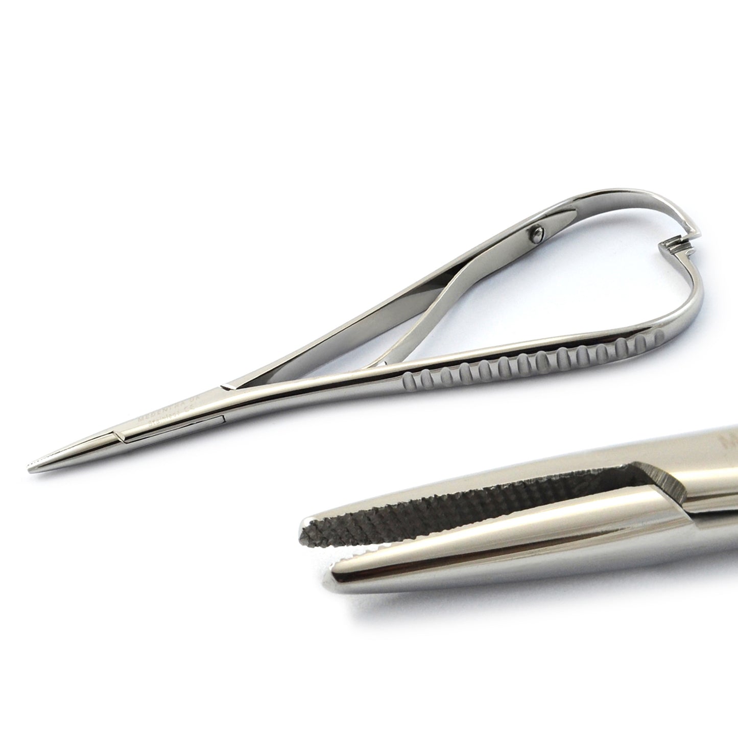 dental Mathieu nadel halter zange Serrated
