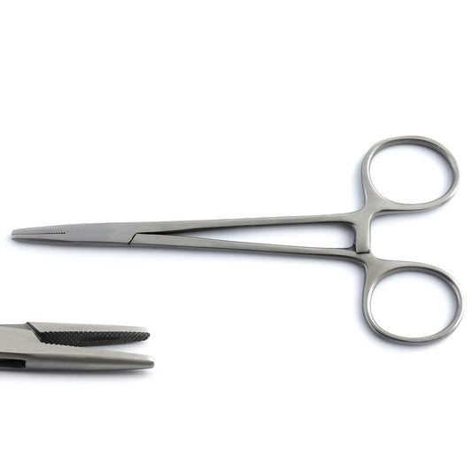 Mayo-Hegar nadel halter 14cm