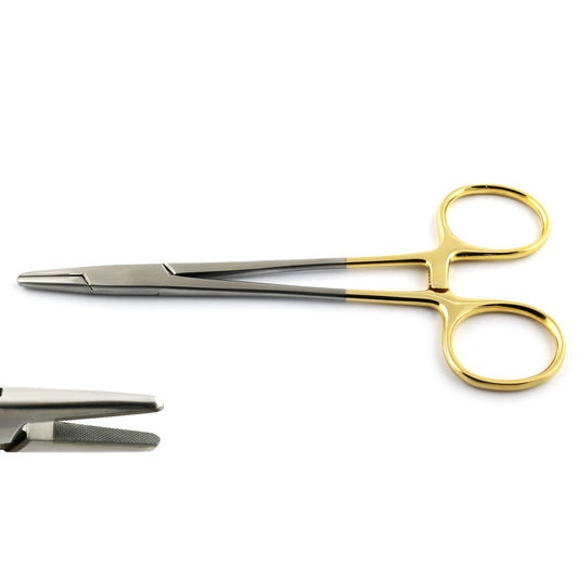 Mayo-Hegar nadel halter TC 14cm
