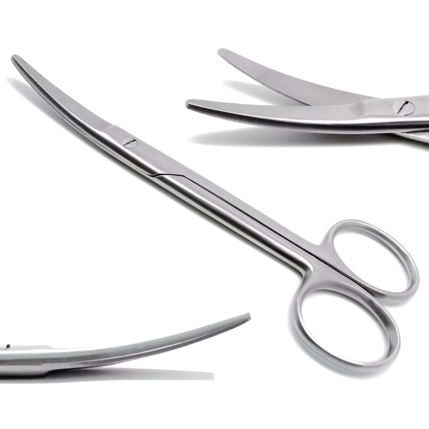 Mayo schere Blunt Curved 14cm