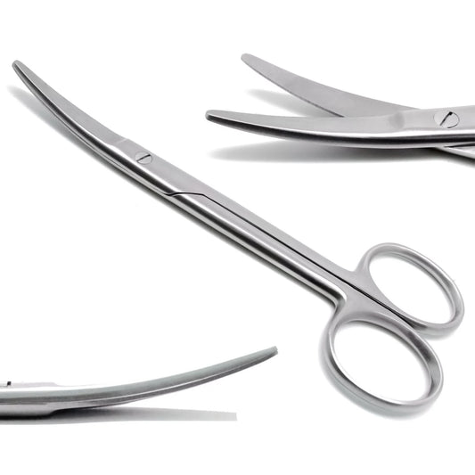 Mayo schere Blunt Curved 14cm