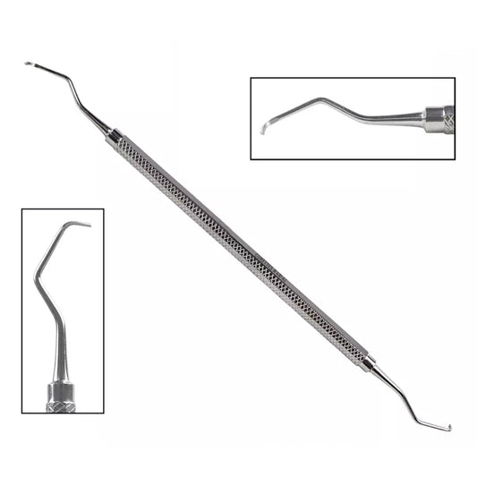 dental McCall Curette 11/12 Double Ended