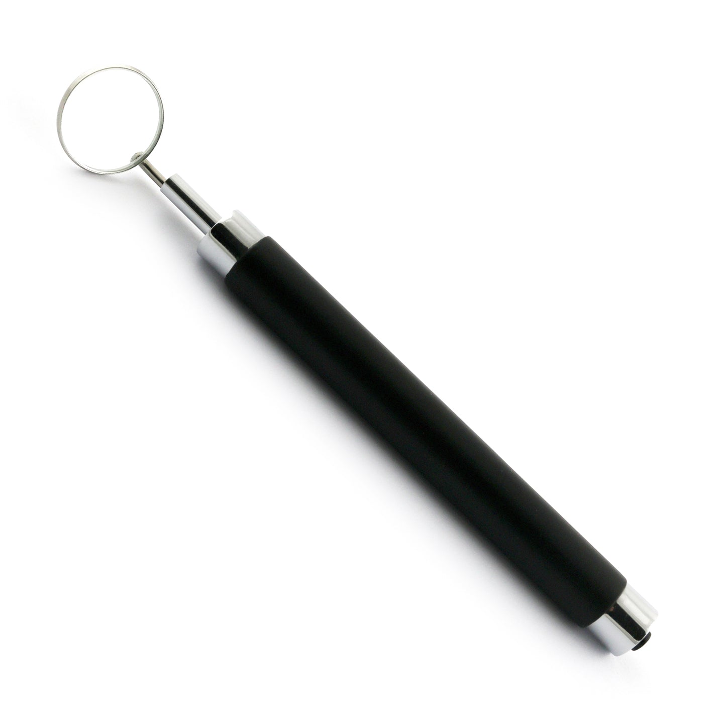 dental spiegel with LED Light - Black Color Handle