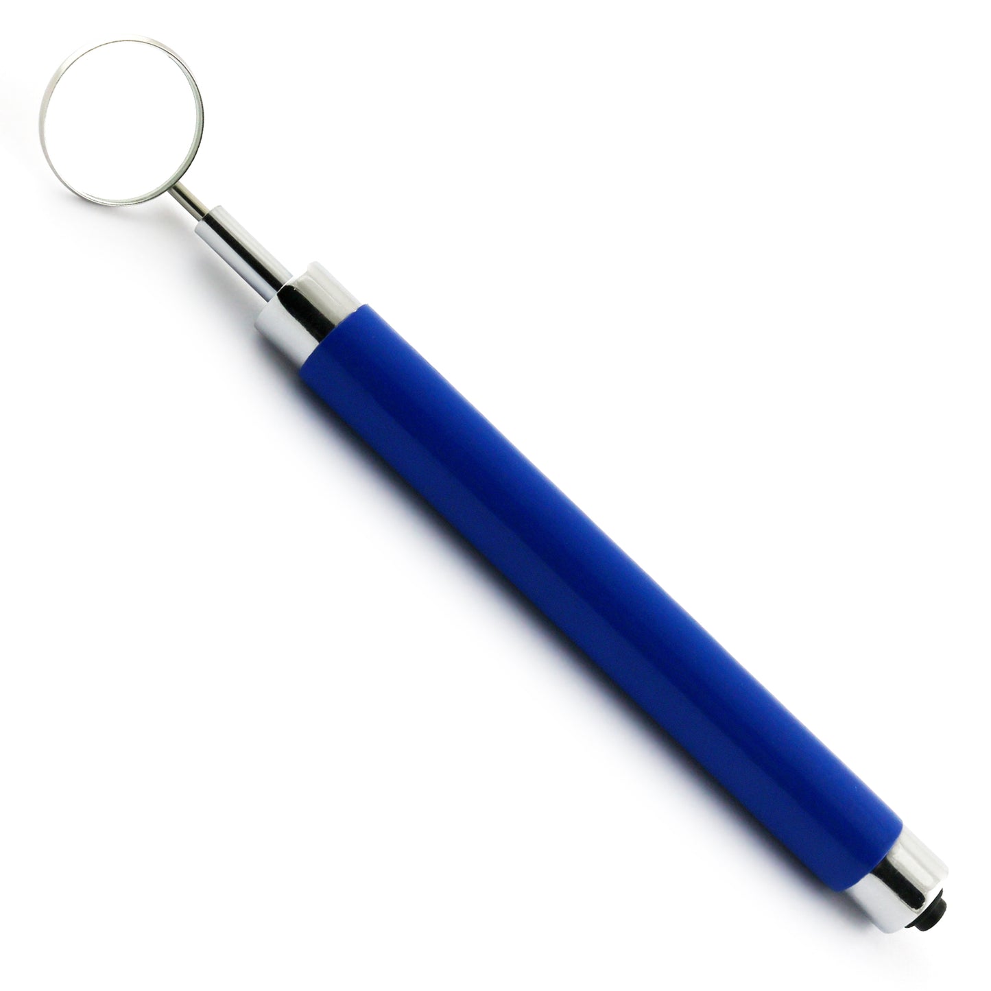 dental spiegel with LED Light - Blue Color Handle
