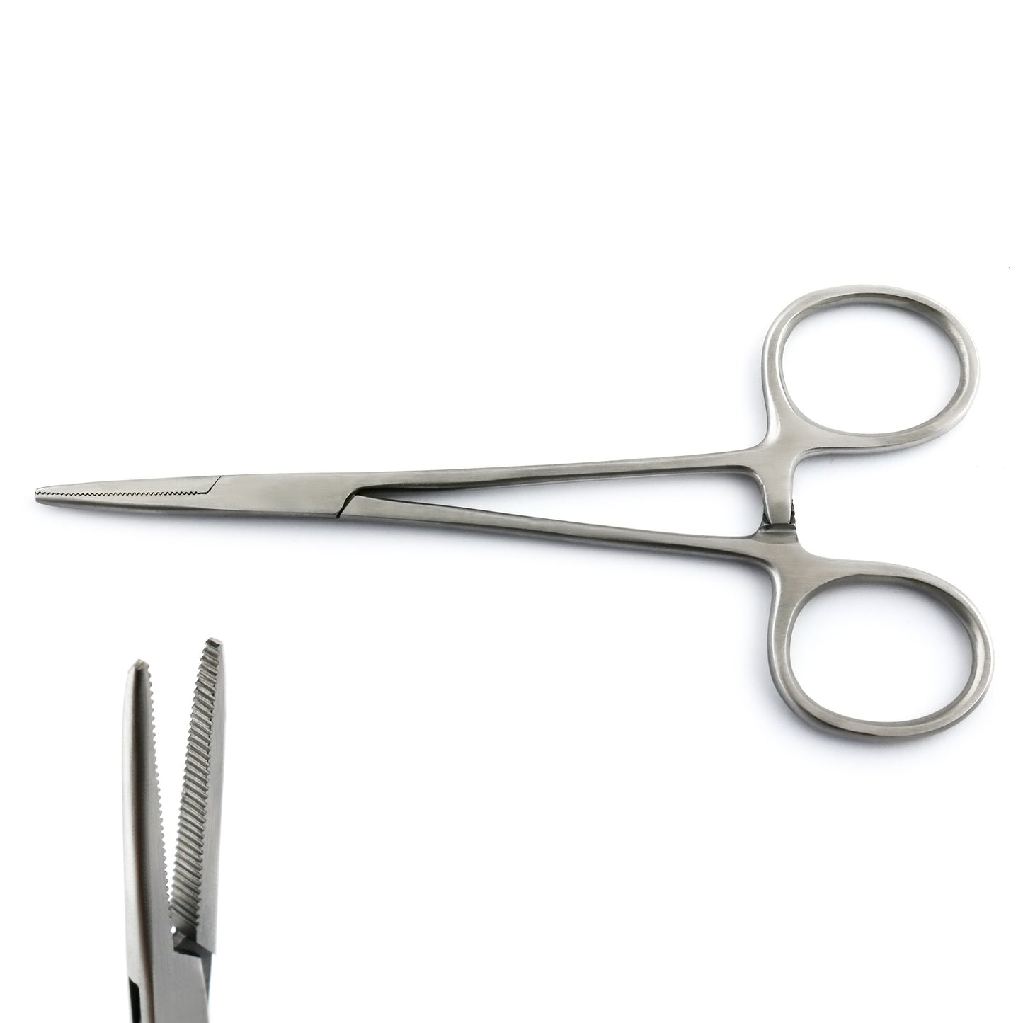 Hemostatic Mosquito zange Straight 11.5cm