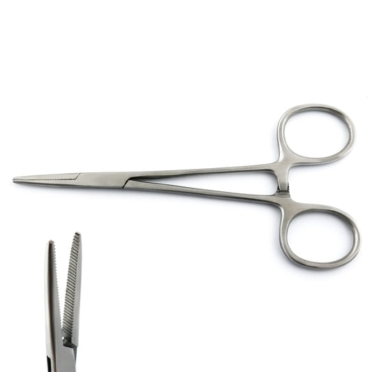 Hemostatic Mosquito zange Straight 11.5cm