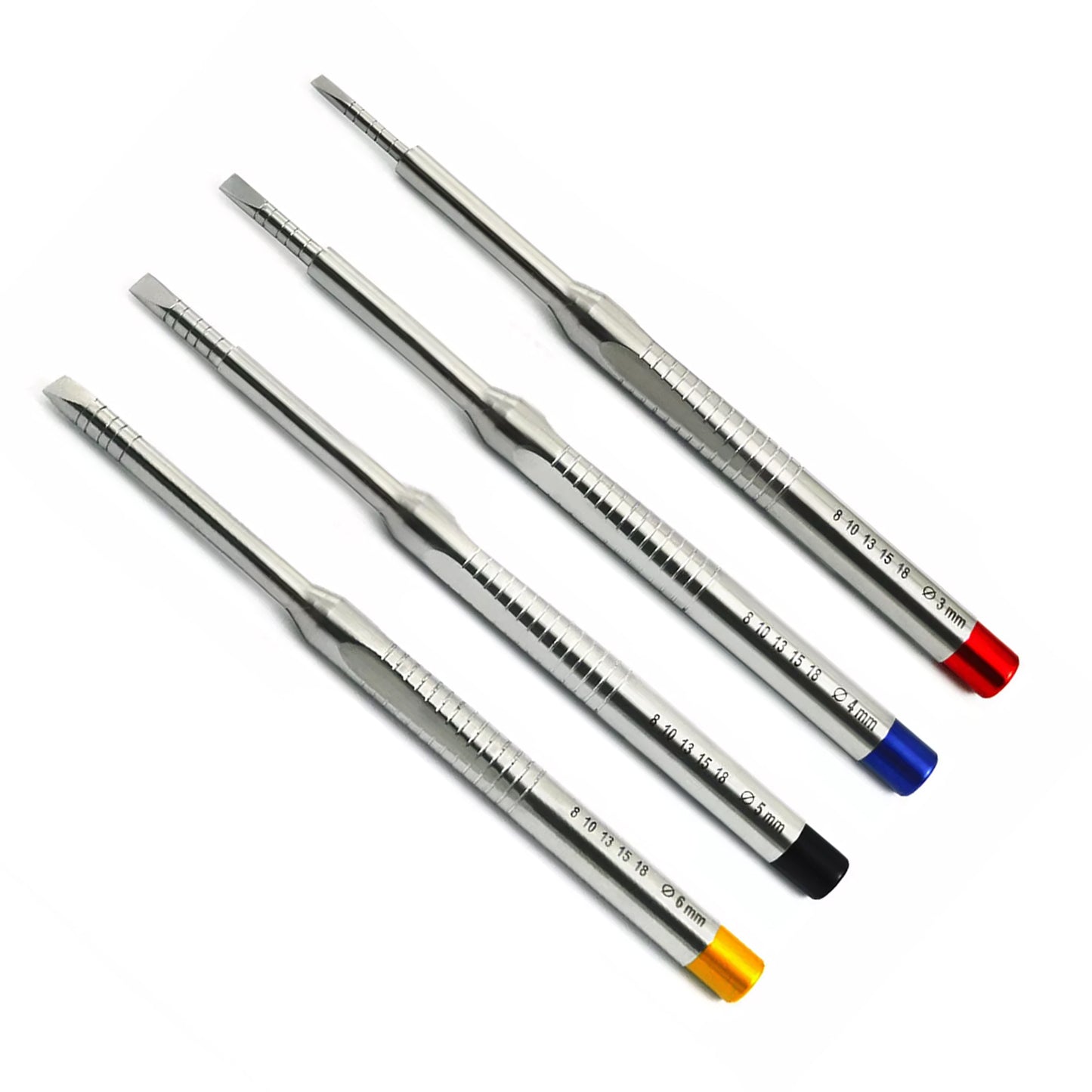 dental Osteotome knochen Spreader set of 4