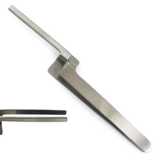 Miller Articulating Paper zange Straight Serrated 16cm