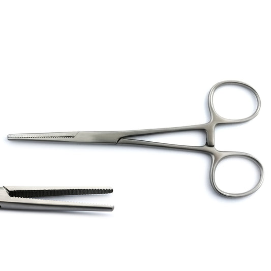 Rochester-Pean Hemostatic zange Straight 14cm