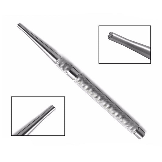 dental periostal elevator Serrated End Soft Tissue Flaps Oral Surgery