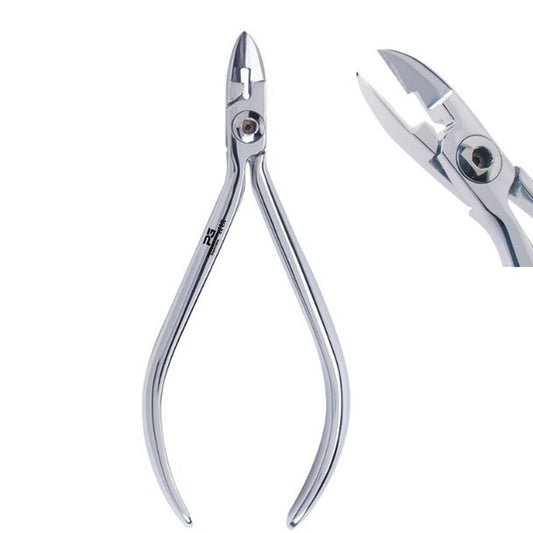 orthodontisch Ligature schneider TC with Square Handle