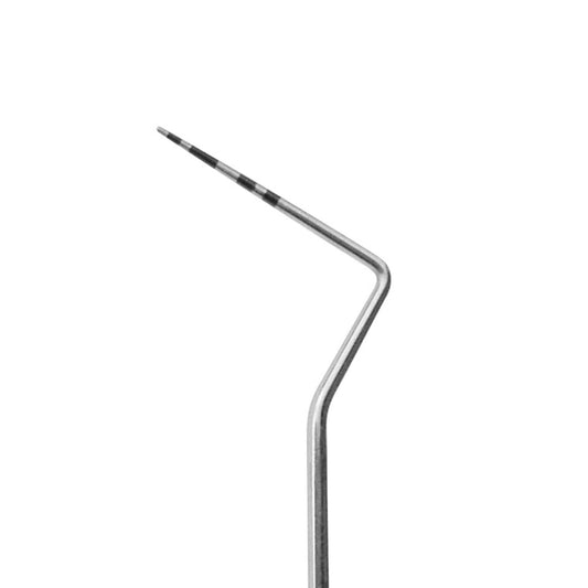 dental Periodontal CP-10 sonde Color Coded
