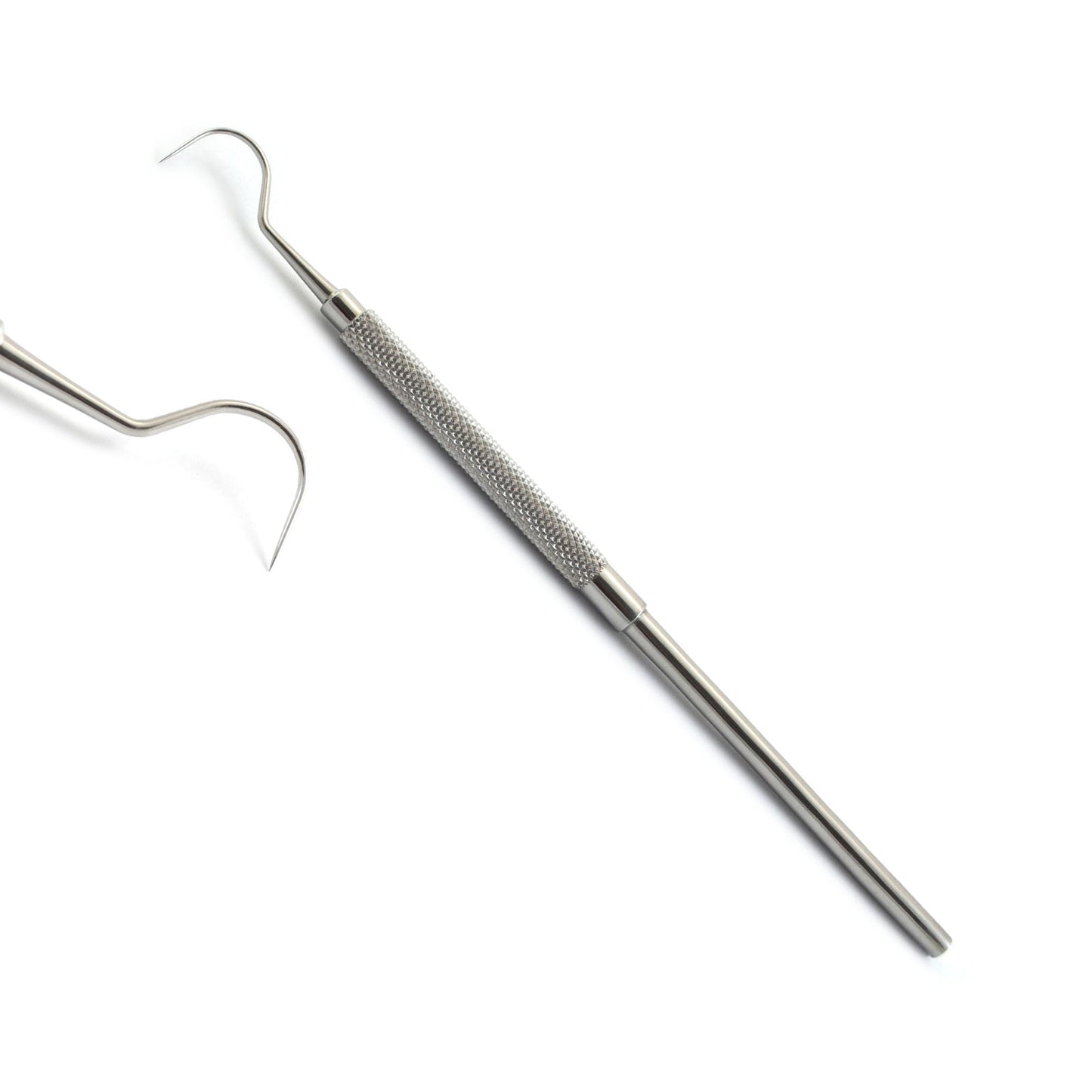 dental Explorer 23 sonde Shepherds Hook Diagnostic Single End