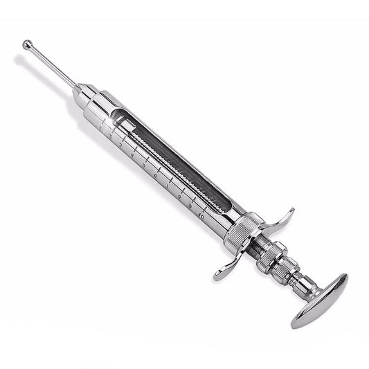 Veterinary Reptile Snake Feeding Syringe 10cc