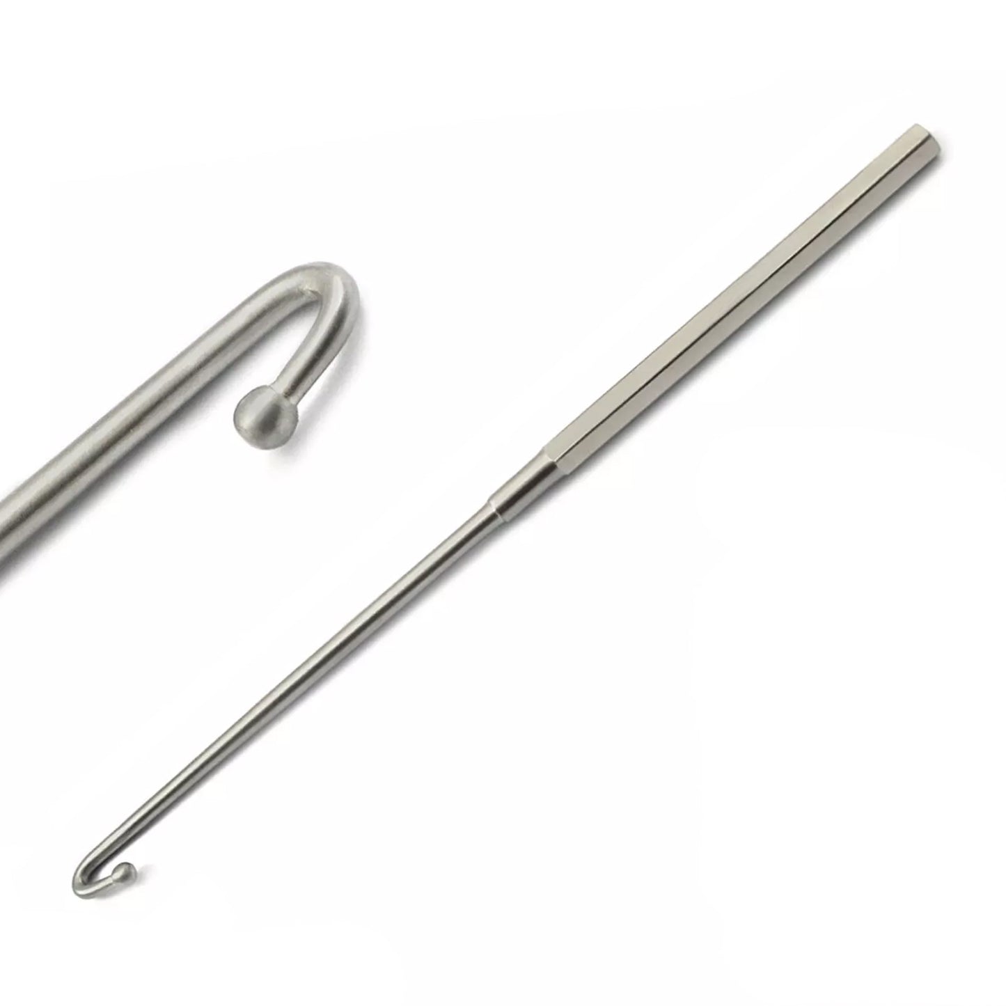 Spay Snook Hook Ball Tip Veterinary chirurgisch instrument