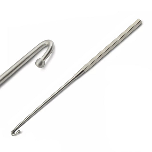 Spay Snook Hook Ball Tip Veterinary chirurgisch instrument