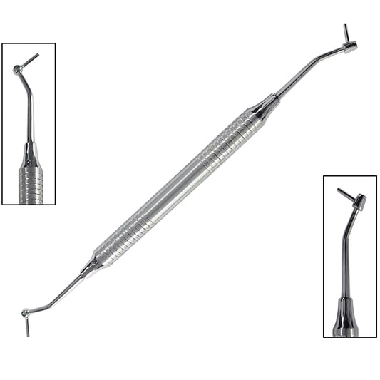 dental Amalgam Super Plugger füllung instrumente