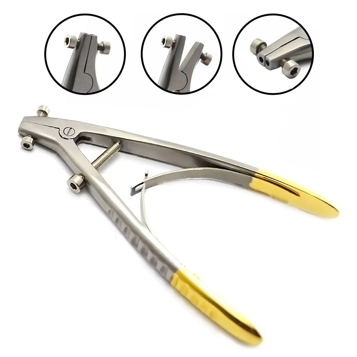 dental orthodontisch krone Telescopic zange 2.3mm