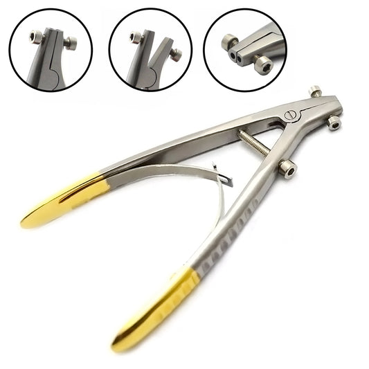 dental orthodontisch Telescopic krone zange 1.5mm