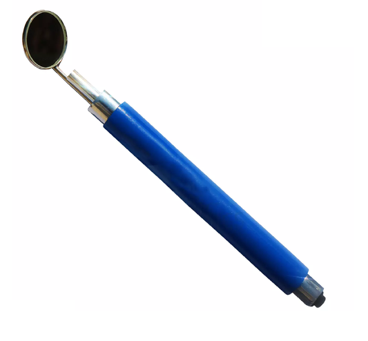 Dental diagnostischer Untersuchungsspiegel mit Licht – Basic Examination