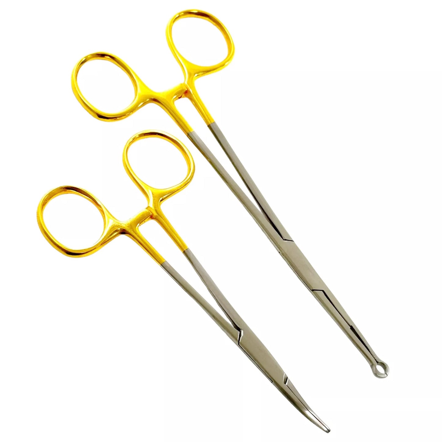 2 Pcs Sutureless Vasectomy Surgery set